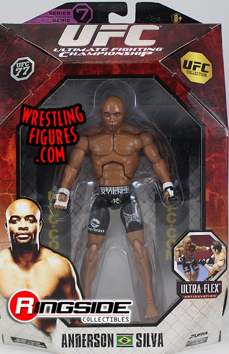 mma action figures