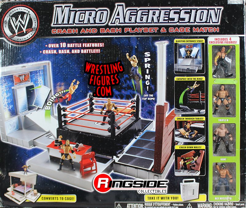 micro aggression wwe