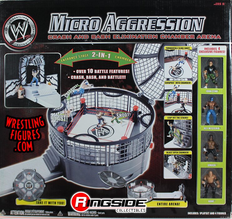Wwe micro aggression ring online