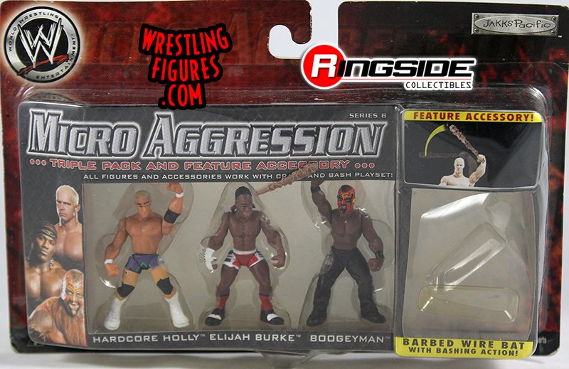 micro aggression wwe