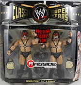 WWE (WWF) Demolition Smash & Ax 2 body set popular used from