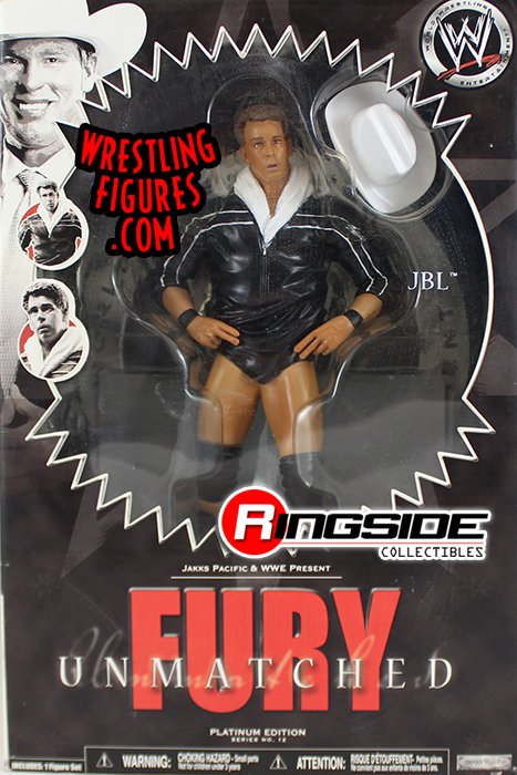 WWE Unmatched Fury Platinum Edition 5 Mankind Jakks Pacific Figure for sale online 