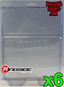 Image Figure Defender - Protective Case (Set of 6 - Retro)