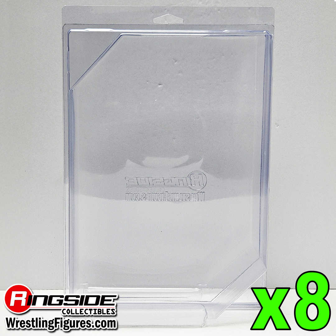 Image Figure Defender - Protective Case (Set of 8 - Ultimate Edition)