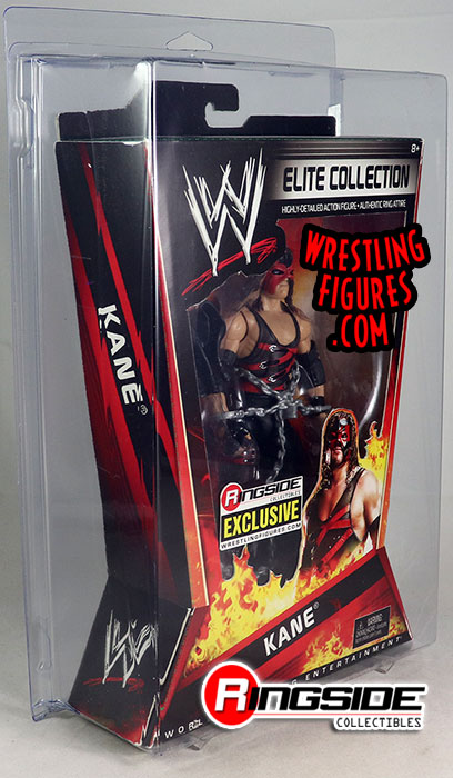 Wwe sales figure case