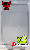 Image Figure Defender - Protective Case (Set of 2 - 2020 Elite)