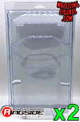 Image Figure Defender - Protective Case (Set of 2 - AEW Unrivaled)