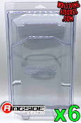 Image Figure Defender - Protective Case (Set of 6 - AEW Unrivaled)