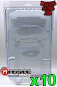 Image Figure Defender - Protective Case (Set of 10 - AEW Unrivaled)