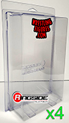Image Figure Defender - Protective Case (Set of 4 - Defining Moments 2023)
