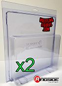 Image Figure Defender - Protective Case (Set of 2 - Tag Team Retro)