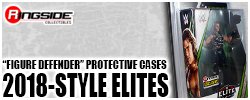 "Figure Defender" - Protective Cases (2018 Version Elites)