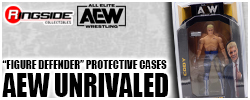 Figure Defender - Protective Cases (AEW Unrivaled)