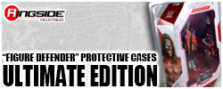 "Figure Defender" - Protective Cases (Ultimate Edition)