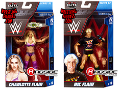 Charlotte Flair Ringside Collectibles