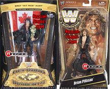 Bret hart defining moments figure deals