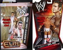 Package Deal - Alberto Del Rio (Elite 12 & Series 12) | Ringside