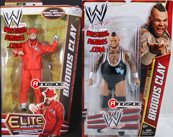 wwe elite 18