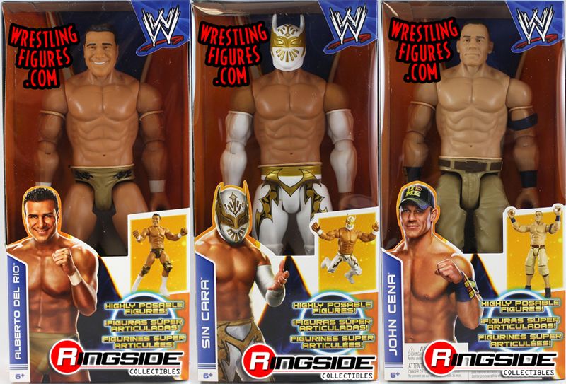 wwe 12 inch figures