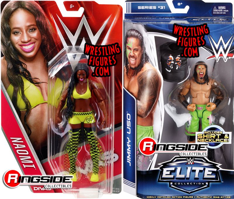 Wwe elite deals 31