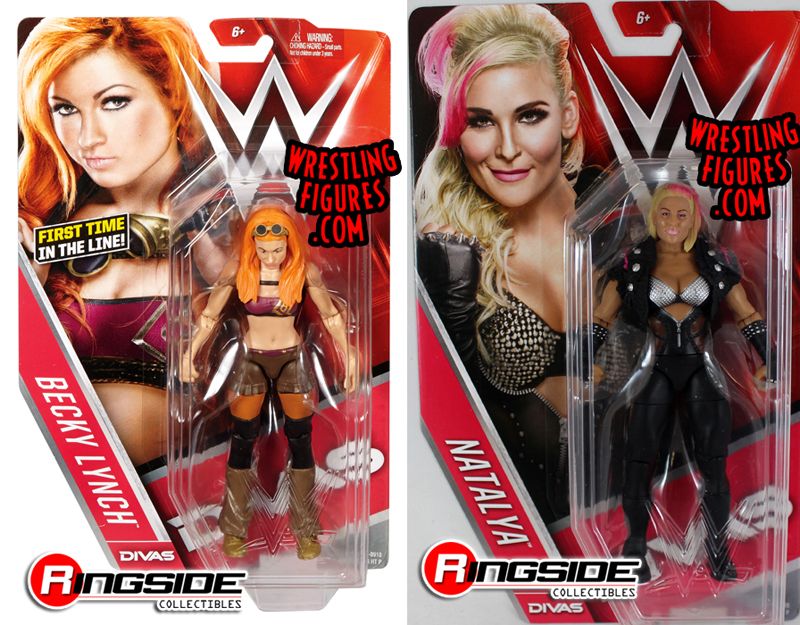 wwe diva toy
