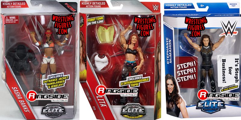Wwe lita action sales figure