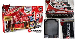 Ultimate Wrestling Ring Barricade Playset for WWE Wrestling Action Figures