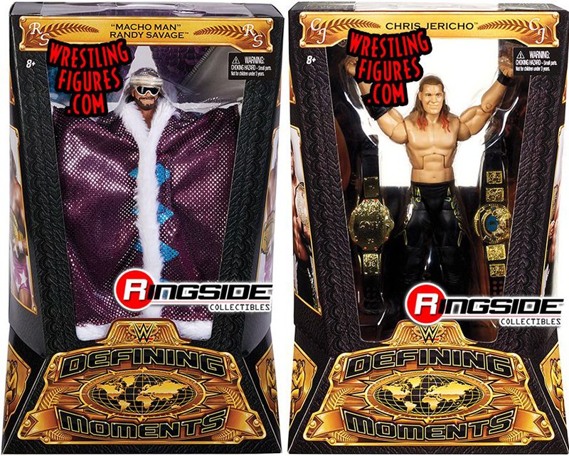 Package Deal Includes the following WWE Toy Wrestling Action Figures by ...