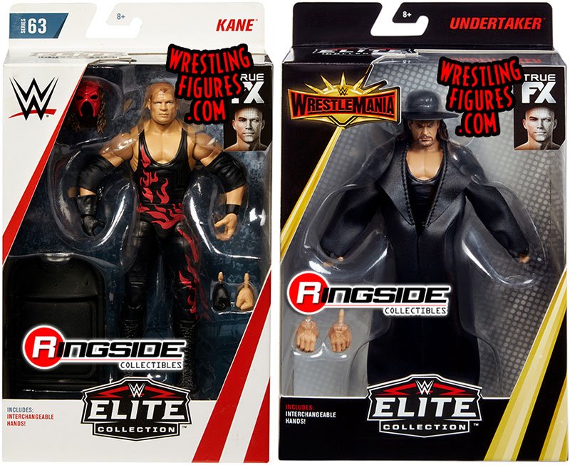 wwe elite 63 kane