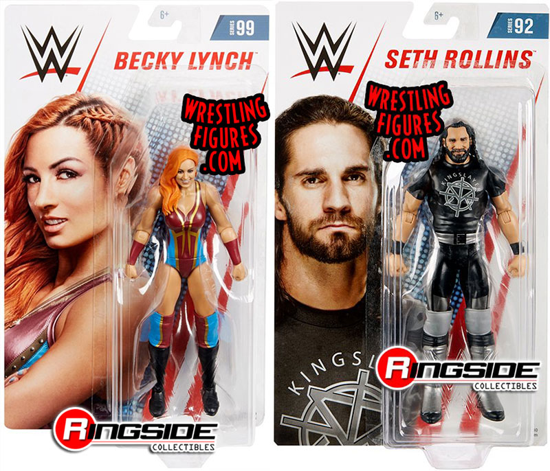wwe basic series 92