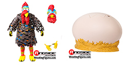 Image Package Deal - (Set of 2) (Gobbledy Gooker & Egg) WWE Ultimate Edition Exclusives