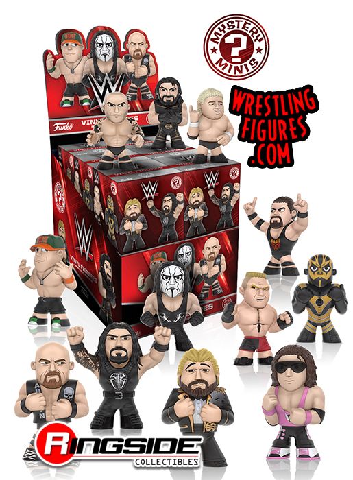 Dolph ziggler hot sale funko pop