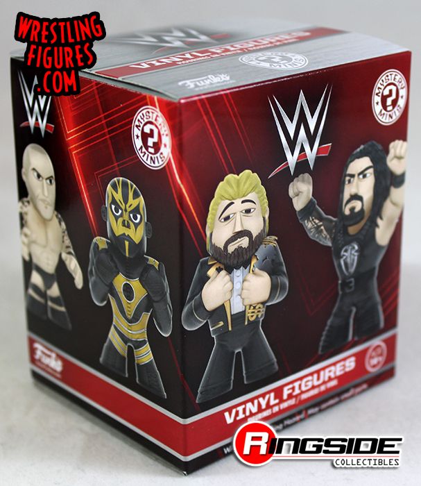 WWE Possenti MINI RARA Blind Bag scegliere il tuo nuovo. SERIE 2 Mattel figure 