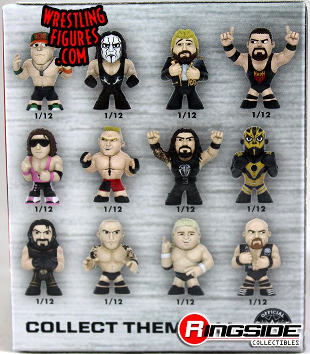 Wwe funko shop pop mystery box