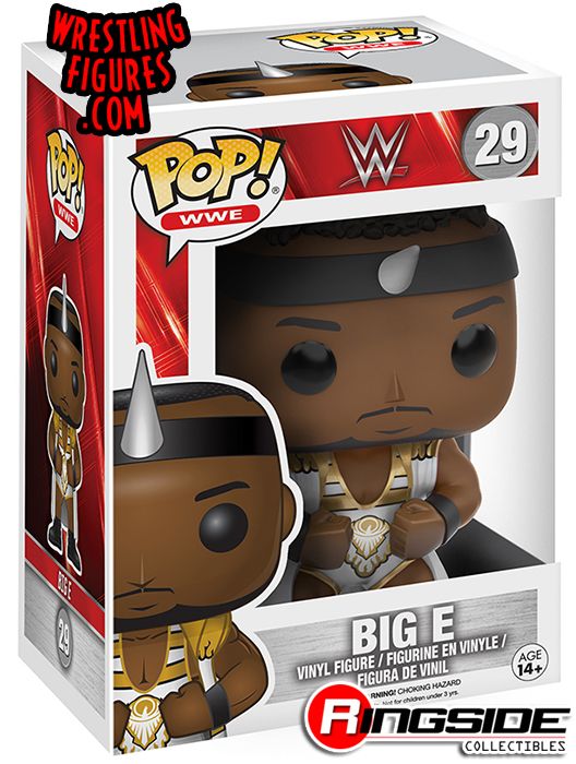 Big e shop funko pop