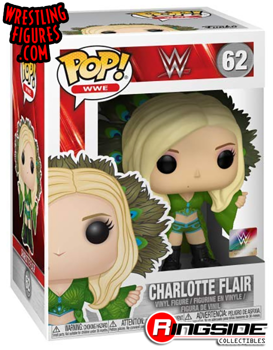 Funko charlotte flair 2025