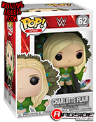 Vinyl Figure 2-Pack 9cm WWE Ric Flair & Charlotte Flair Funko Pop 