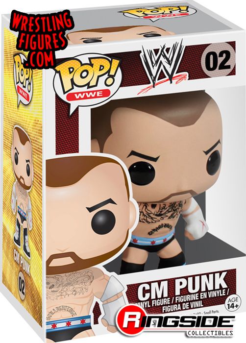 Cm shop punk funko
