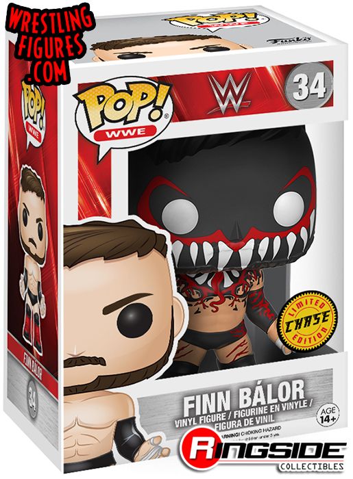 finn balor funko