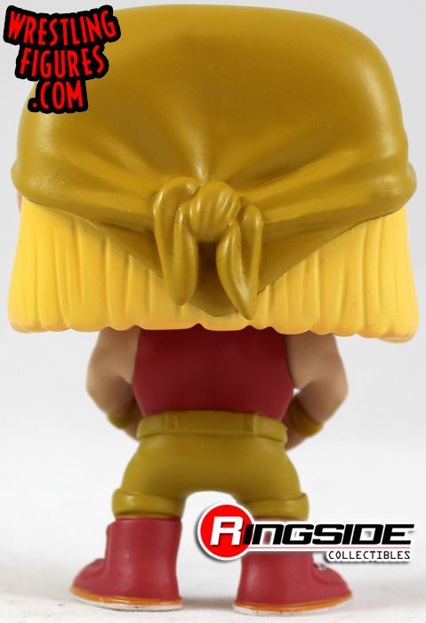 hulk hogan funko pop