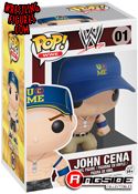 * Nuovo di Zecca * la DOTTORESSA DI thuganomics WWE Pop Figura in vinile-John Cena all' 