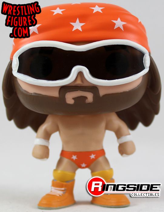 macho man randy savage funko
