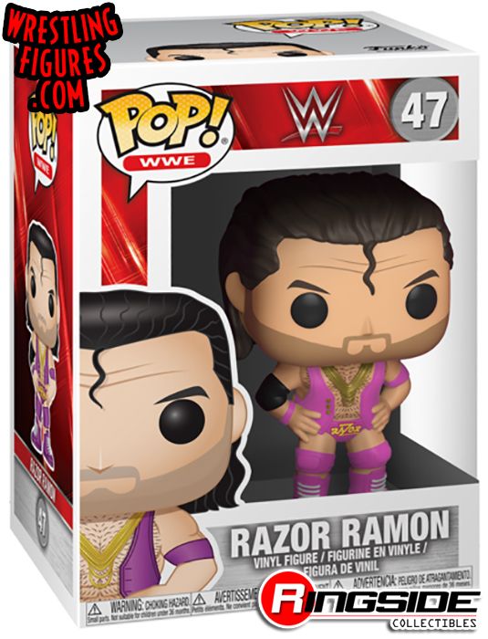 razor ramon pop vinyl