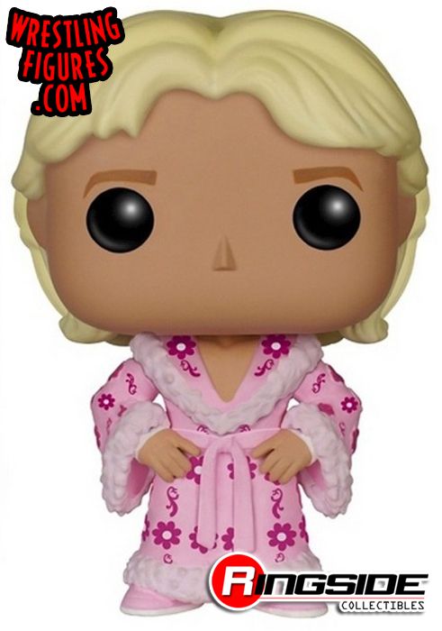 Ric Flair Vinyl Figure Item #38067 Funko Pop WWE 