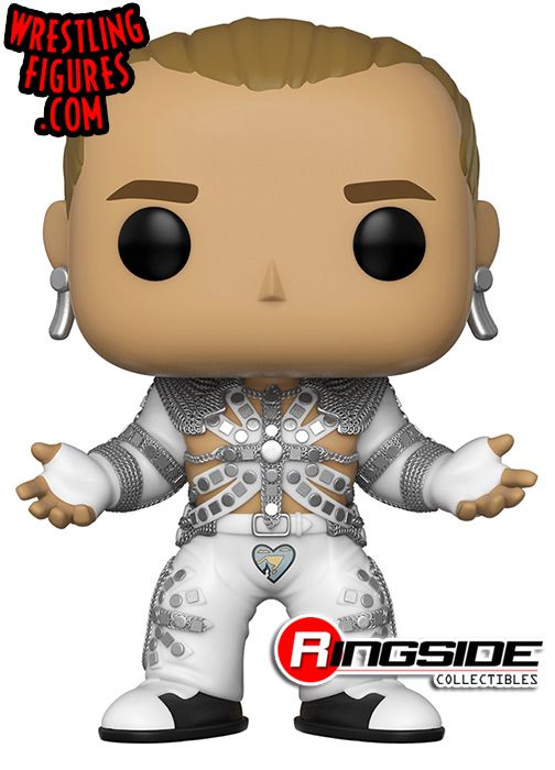 Funko pop sales wwe shawn michaels