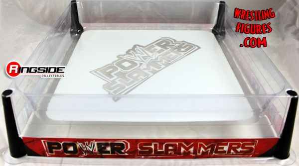 WWE Power Slammers Ring x 14 Mattel NEW WHOLESALE W1 