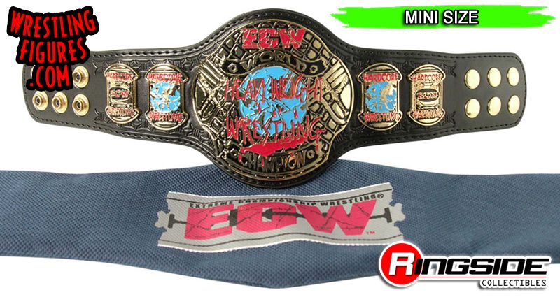 wwe ecw toy belt