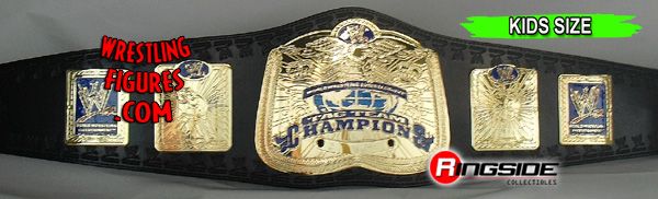 smackdown tag team championship toy belt