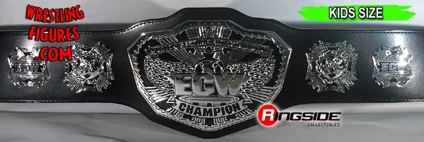 ecw championship toy belt
