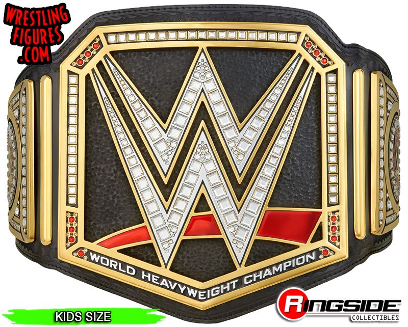 Kid Size Custom Championship Belt